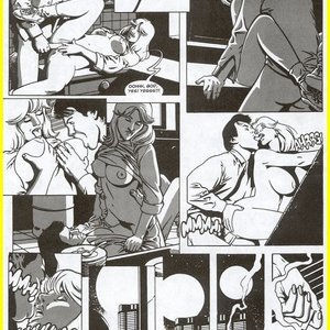 Spanish Fly - Issue 5 (EROS Comics) image 006