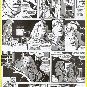 Spanish Fly - Issue 5 (EROS Comics) image 008