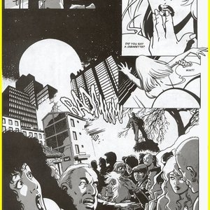 Spanish Fly - Issue 5 (EROS Comics) image 009
