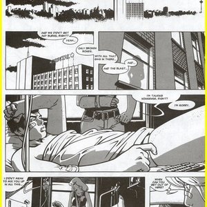 Spanish Fly - Issue 5 (EROS Comics) image 010