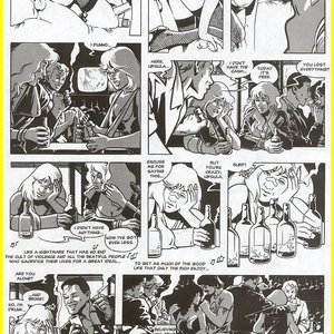 Spanish Fly - Issue 5 (EROS Comics) image 012