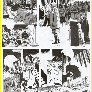 Spanish Fly - Issue 5 (EROS Comics) image 013