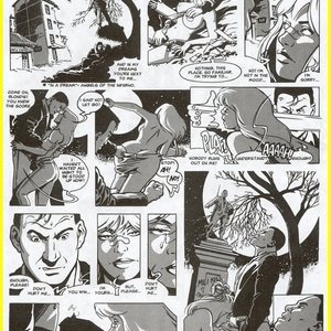 Spanish Fly - Issue 5 (EROS Comics) image 014