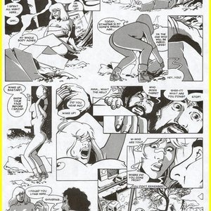 Spanish Fly - Issue 5 (EROS Comics) image 016