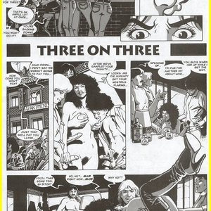 Spanish Fly - Issue 5 (EROS Comics) image 017