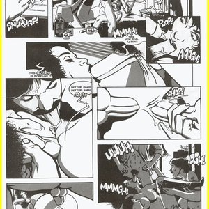 Spanish Fly - Issue 5 (EROS Comics) image 019