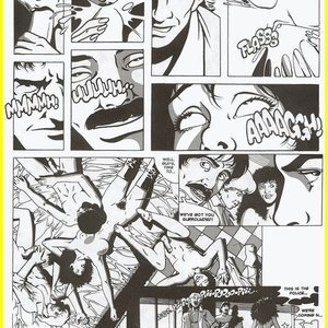 Spanish Fly - Issue 5 (EROS Comics) image 020