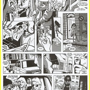 Spanish Fly - Issue 5 (EROS Comics) image 021