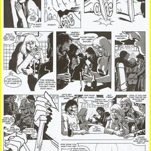 Spanish Fly - Issue 5 (EROS Comics) image 022