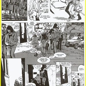 Spanish Fly - Issue 5 (EROS Comics) image 024
