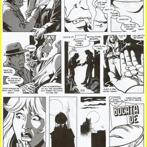 Spanish Fly - Issue 5 (EROS Comics) image 025