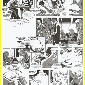 Spanish Fly - Issue 5 (EROS Comics) image 026