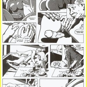 Spanish Fly - Issue 5 (EROS Comics) image 027