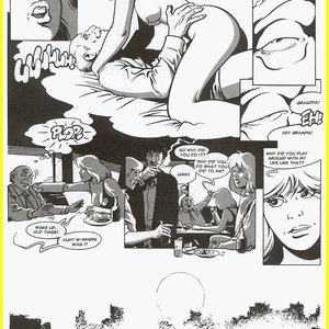 Spanish Fly - Issue 5 (EROS Comics) image 028