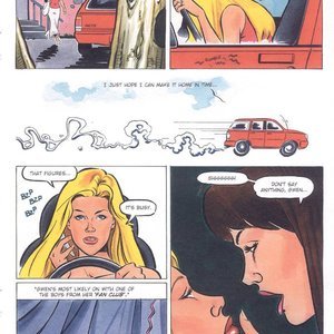 Teens at Play 01 (EROS Comics) image 009