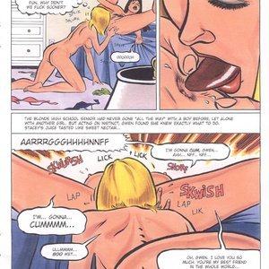 Teens at Play 01 (EROS Comics) image 013