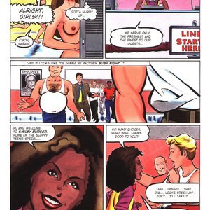 Teens at Play 02 (EROS Comics) image 004