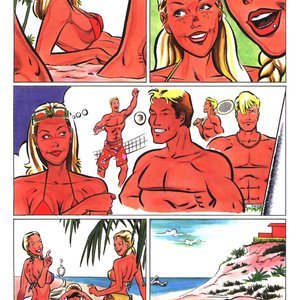 Teens at Play 02 (EROS Comics) image 012