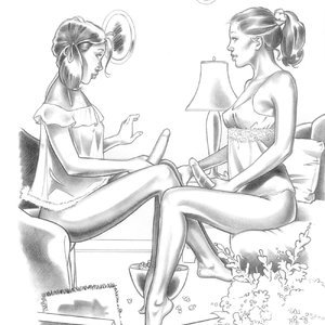 Teens at Play - Girls Will Be Boys (EROS Comics) image 028