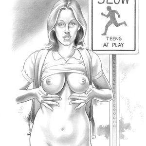 Teens at Play - Girls Will Be Boys (EROS Comics) image 032