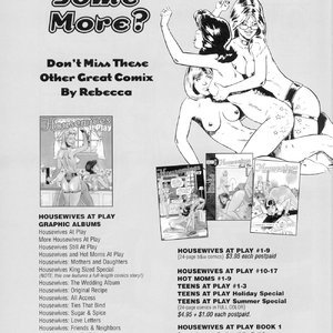 Teens at Play - Girls Will Be Boys (EROS Comics) image 048