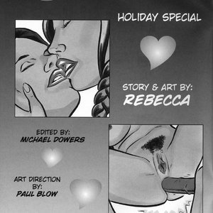 Teens at Play - Holiday Special (EROS Comics) image 002