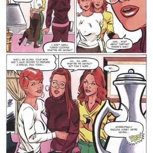 Teens at Play - Holiday Special (EROS Comics) image 005
