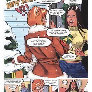 Teens at Play - Holiday Special (EROS Comics) image 019