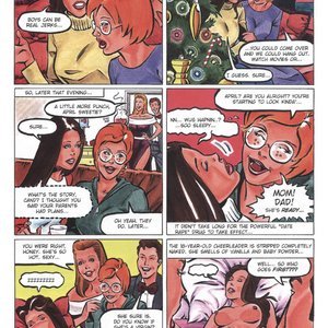 Teens at Play - Holiday Special (EROS Comics) image 020