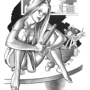 Teens at Play - NSFW (EROS Comics) image 023
