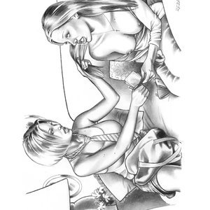 Teens at Play - NSFW (EROS Comics) image 027