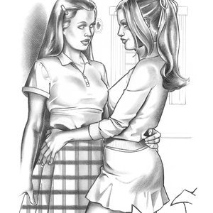 Teens at Play - NSFW (EROS Comics) image 034
