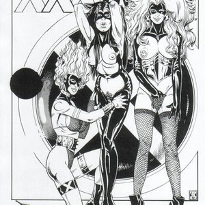 XXX Women 01 (EROS Comics) image 002