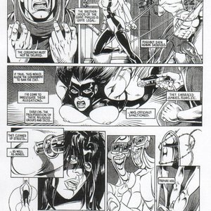 XXX Women 01 (EROS Comics) image 008