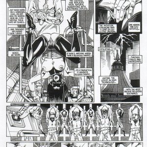 XXX Women 01 (EROS Comics) image 009