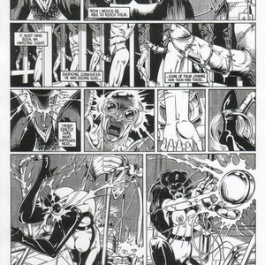 XXX Women 01 (EROS Comics) image 010