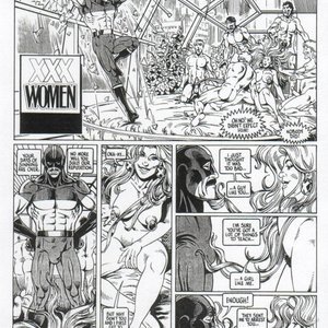 XXX Women 01 (EROS Comics) image 013