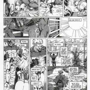 XXX Women 01 (EROS Comics) image 016