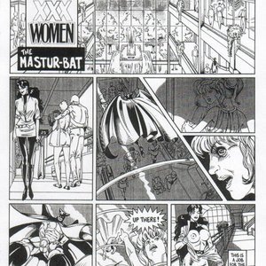 XXX Women 01 (EROS Comics) image 017