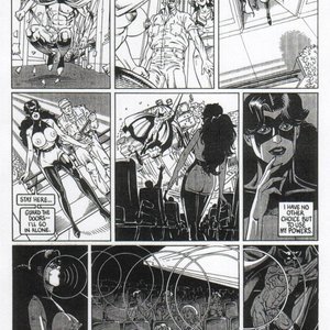 XXX Women 01 (EROS Comics) image 018