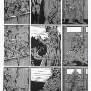 XXX Women 01 (EROS Comics) image 019