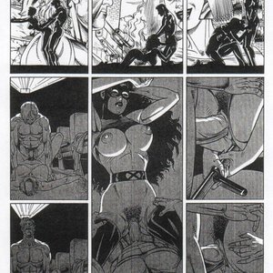 XXX Women 01 (EROS Comics) image 020