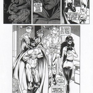 XXX Women 01 (EROS Comics) image 021