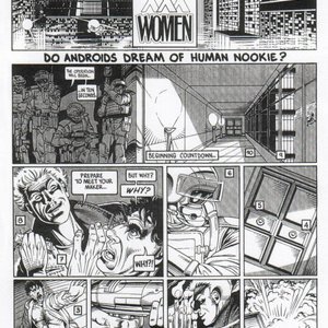 XXX Women 01 (EROS Comics) image 022