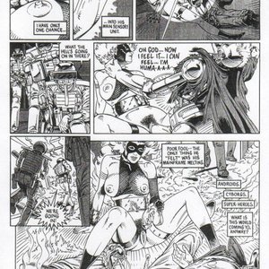 XXX Women 01 (EROS Comics) image 026