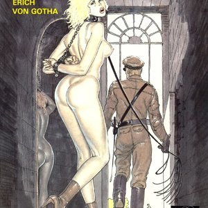 A Very Special Prison (Erich Von Gotha Comics) thumbnail