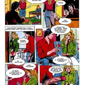 Sophies Diary (Erich Von Gotha Comics) image 004