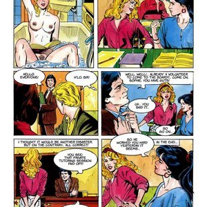 Sophies Diary (Erich Von Gotha Comics) image 005