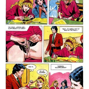 Sophies Diary (Erich Von Gotha Comics) image 006