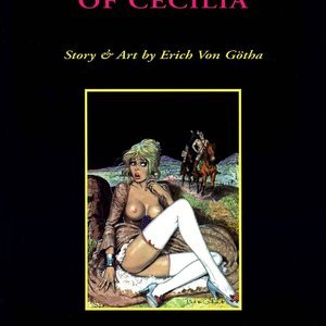 The Dream of Cecilia (Erich Von Gotha Comics) thumbnail